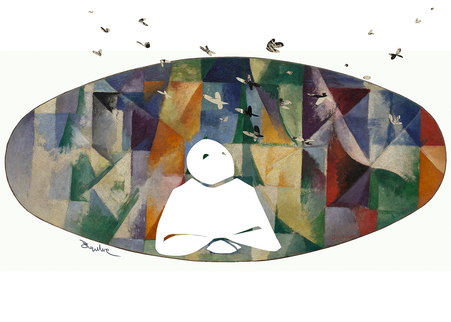 4th Conversation w/ Robert Delaunay