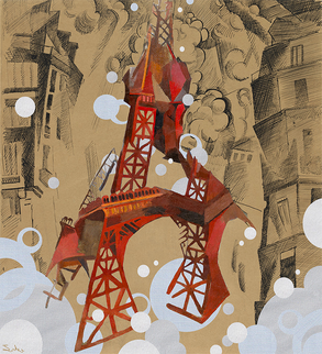 6th Conversation w/ Robert Delaunay