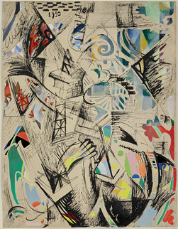 5th Conversation w/ Robert Delaunay