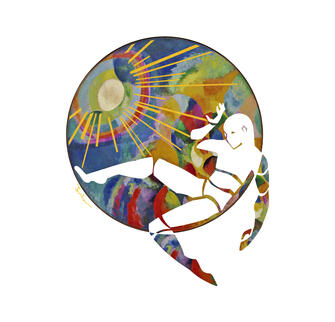 1st Conversation w/ Robert Delaunay