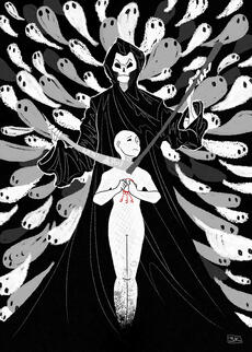 Ghosts & The Mortal