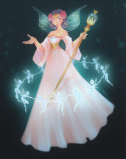 Seelie Queen