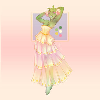 Rose Girl