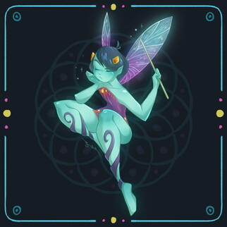 Fairy Witch
