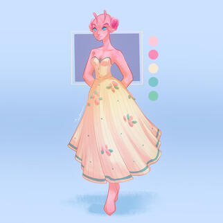 Camellia Girl