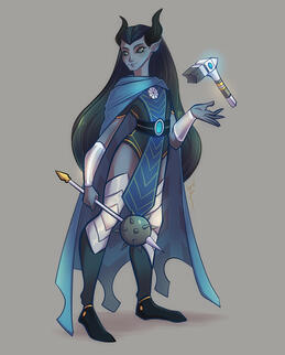 Orianna commission