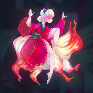 Kitsune